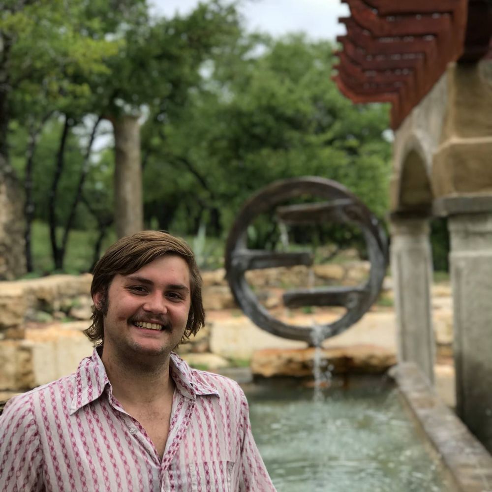 Meet your Posher, Nathan